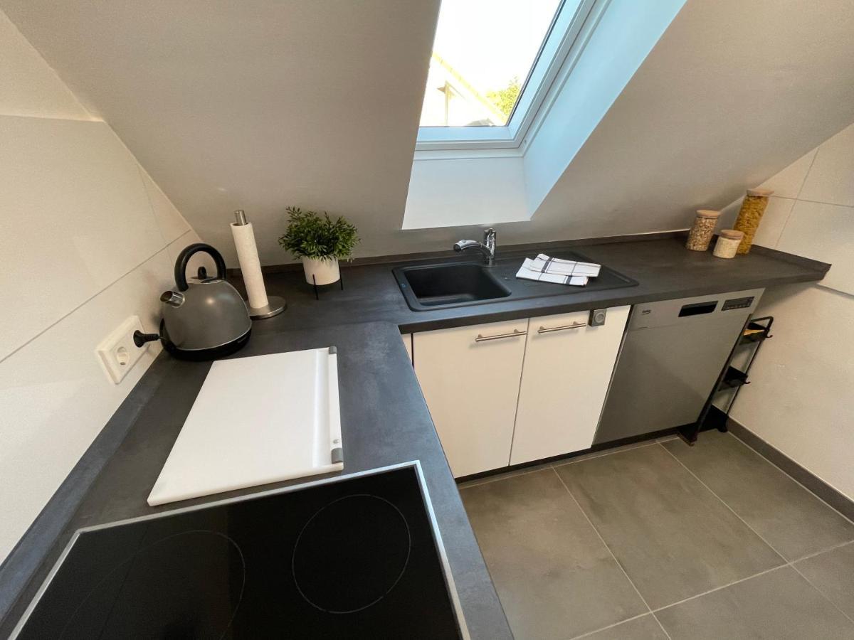 Moderne Wohnung Nah Am Cappenberger-See, 1-4 Gaeste Lünen Екстериор снимка