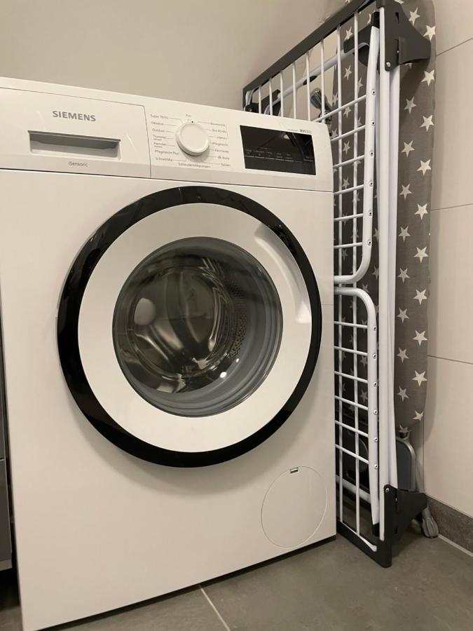 Moderne Wohnung Nah Am Cappenberger-See, 1-4 Gaeste Lünen Екстериор снимка